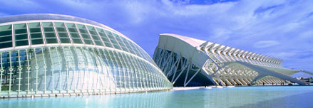 foto Ciudad de las Ciencias Valencia