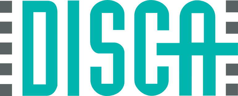 Logotipo DISCA