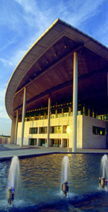 foto palacio de congresos Valencia