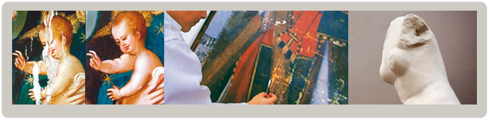 Grado en Conservación y Restauración de Bienes Culturales Grado en Conservación y Restauración de Bienes Culturales