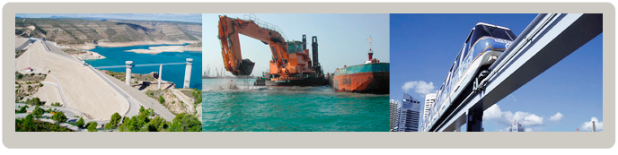 Grado en Ingeniería de Obras Públicas Grado en Ingeniería de Obras Públicas