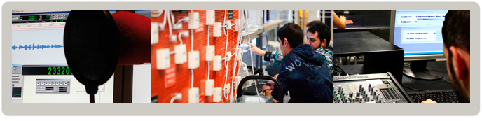 Grado en Ingeniería de Sistemas de Telecomunicación, Sonido e Imagen Grado en Ingeniería de Sistemas de Telecomunicación, Sonido e Imagen