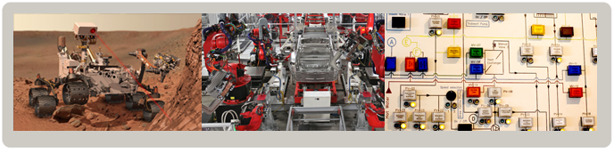 Máster Universitario en Automática e Informática Industrial Máster Universitario en Automática e Informática Industrial