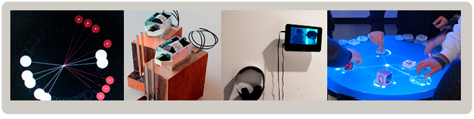 Máster Universitario en Artes Visuales y Multimedia Máster Universitario en Artes Visuales y Multimedia