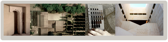 Máster Universitario en Conservación del Patrimonio Arquitectónico Máster Universitario en Conservación del Patrimonio Arquitectónico