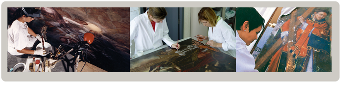 Máster Universitario en Conservación y Restauración de Bienes Culturales Máster Universitario en Conservación y Restauración de Bienes Culturales