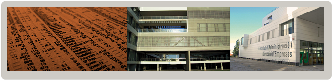 Máster Universitario en Dirección Financiera y Fiscal Máster Universitario en Dirección Financiera y Fiscal