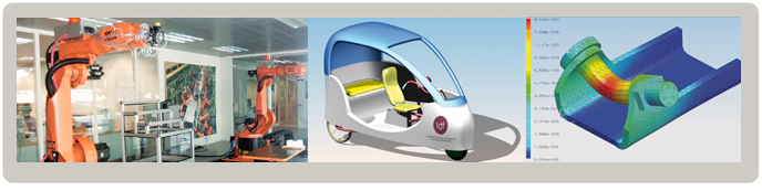 Máster Universitario en Diseño y Fabricación Integrada Asistidos por Computador Máster Universitario en Diseño y Fabricación Integrada Asistidos por Computador