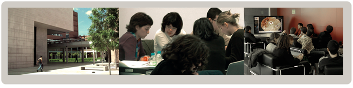 Máster Universitario en Gestión Cultural Máster Universitario en Gestión Cultural