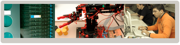Máster Universitario en Ingeniería de Computadores Máster Universitario en Ingeniería de Computadores