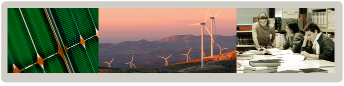 Máster Universitario en Tecnología Energética para el Desarrollo Sostenible Máster Universitario en Tecnología Energética para el Desarrollo Sostenible