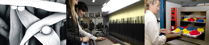 Master's Degree in Textile Engineering