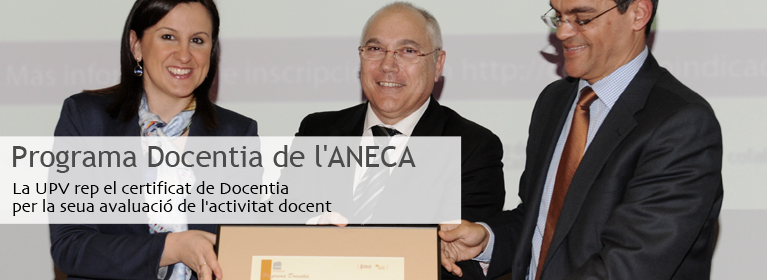Programa Docentia de la ANECA