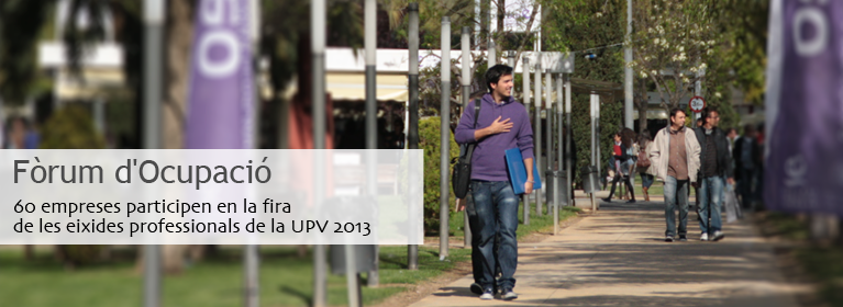 Foro d'Ocupaci� 2013
