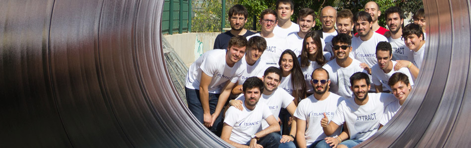 Un 'hypertrack' de 12 metros