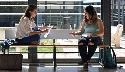 PIAE: bocatas y m�s. �Llegas a la UPV por primera vez? �Te gustar�a saber c�mo ubicarte?