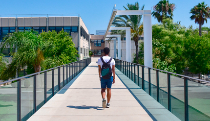 JPA UPV 2021 online. Jornadas de Puertas Abiertas de la Universitat Polit�cnica de Val�ncia