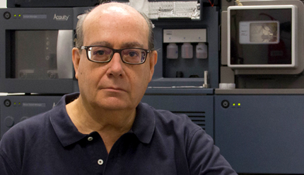 El primer espa�ol. Miguel �ngel Miranda, Medalla de la Sociedad Europea de Fotobiolog�a