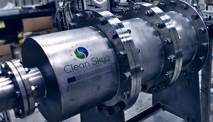 Clean Sky 2. The UPV leads SACOC, key project to a sustainable aerial transport