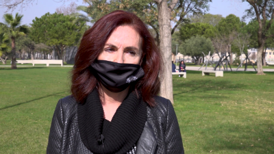 Nueva coordinadora de Centros