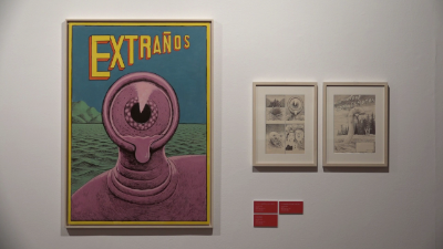 De un lado y de otro 