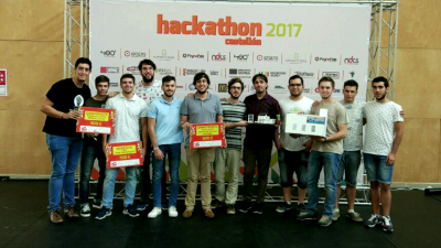 Makers UPV, campeones