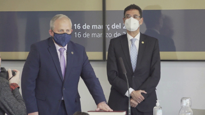 Pau Bernabeu, director de la EPSA