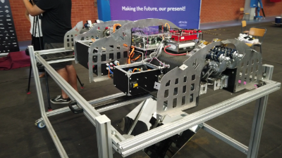 Semana Europea Hyperloop