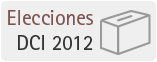 Elecciones DCI 2012