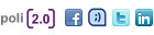 Redes sociales en la UPV