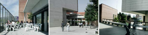 Campus de Gandia