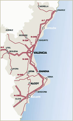 Mapa Situaci�n