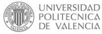 Página principal de la Universidad Politécnica de Valencia