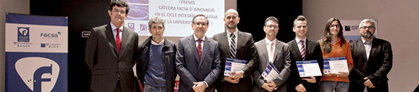 Premios de la Ctedra FACSA-UJI
