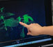 Crean plantas brillantes para proteger nuestros cultivos