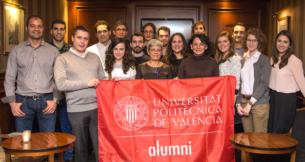 Encuentros Alumni UPV