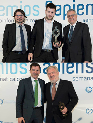 Premios Sapiens 2017