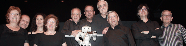 Robòtica i música Robòtica i música