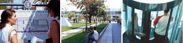 Vera Campus Site (Valencia) 