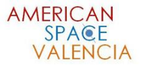 Logo American Space Valencia