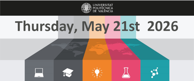 XI Meeting of UPV Doctoral Students