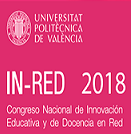 Congreso IN-RED 2018 - UPV - Noticia @UPVTV, 20-07-2018