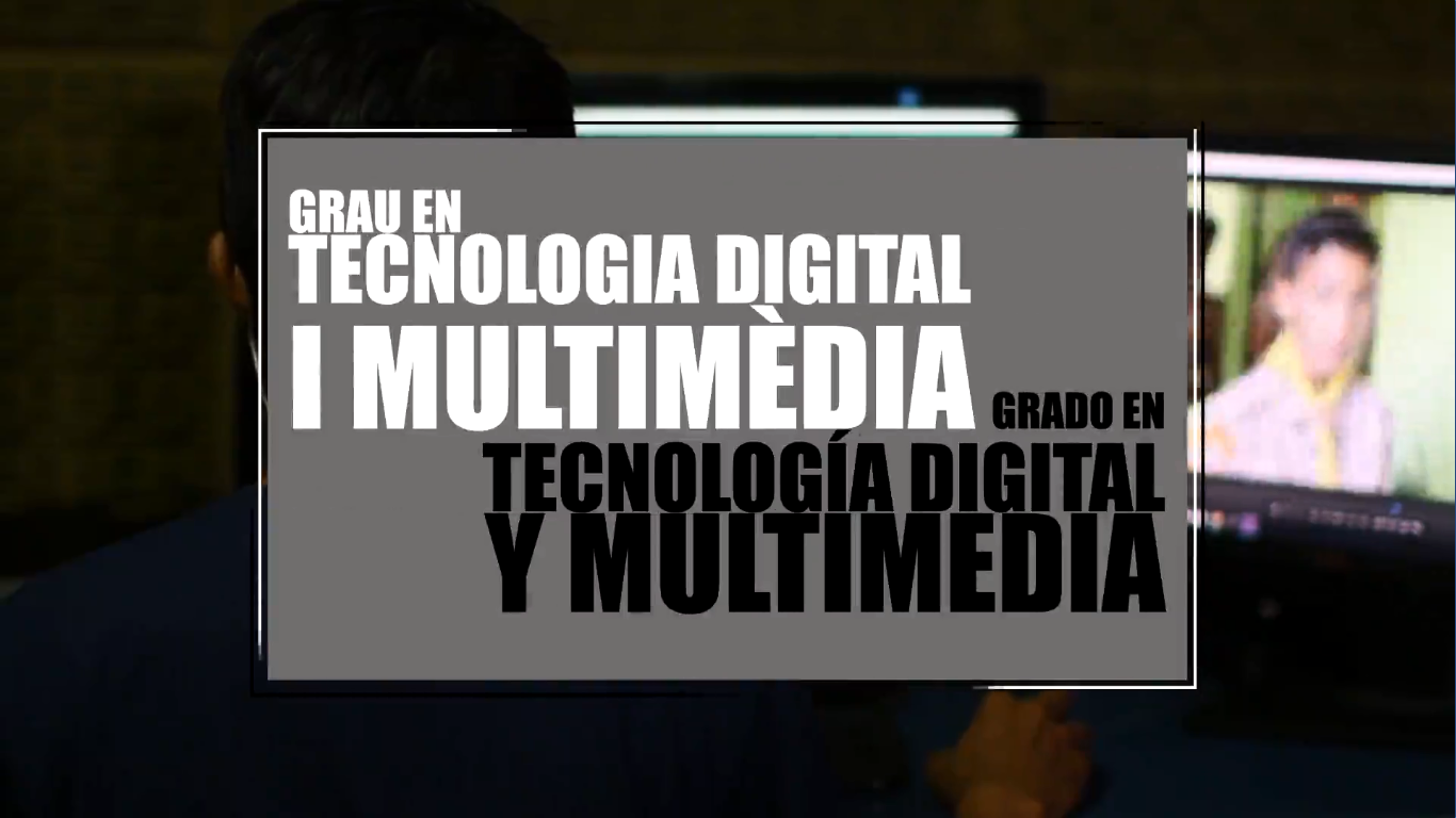 Tecnología Digital y Multimedia