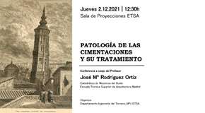 Conferencia José Mª Rodríguez Ortiz