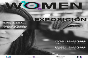 “Women”, en el Campus de Gandia