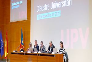 Claustro Universitario