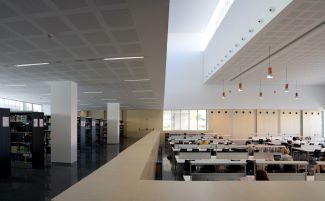 Biblioteca Campus Gandia-CRAI