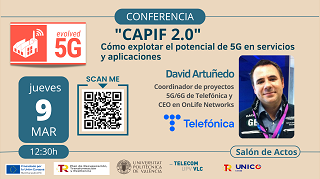 Conferencia CAPIF 2.0