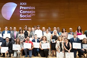 XXII Premis Consell Social