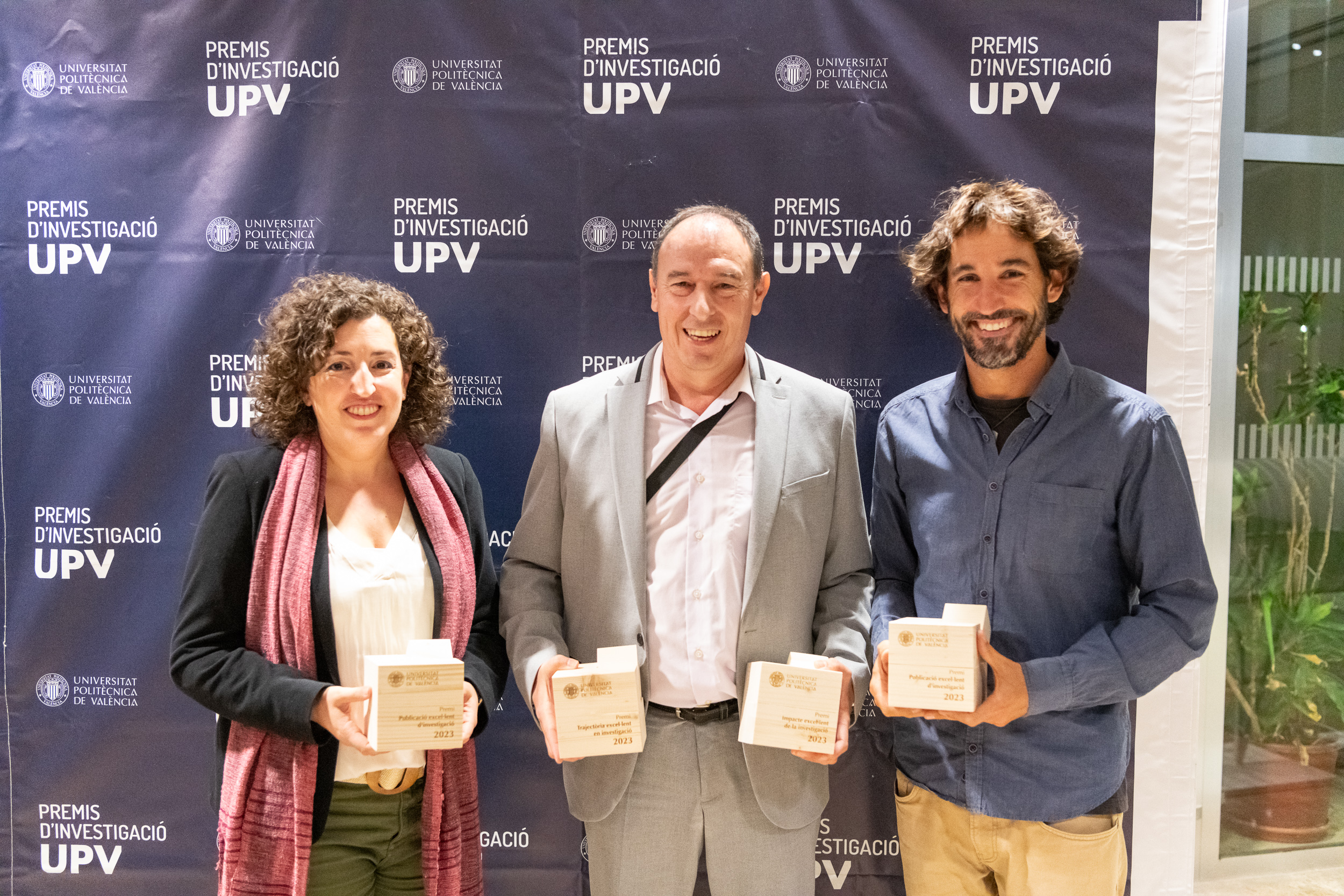 Premis Investigació UPV